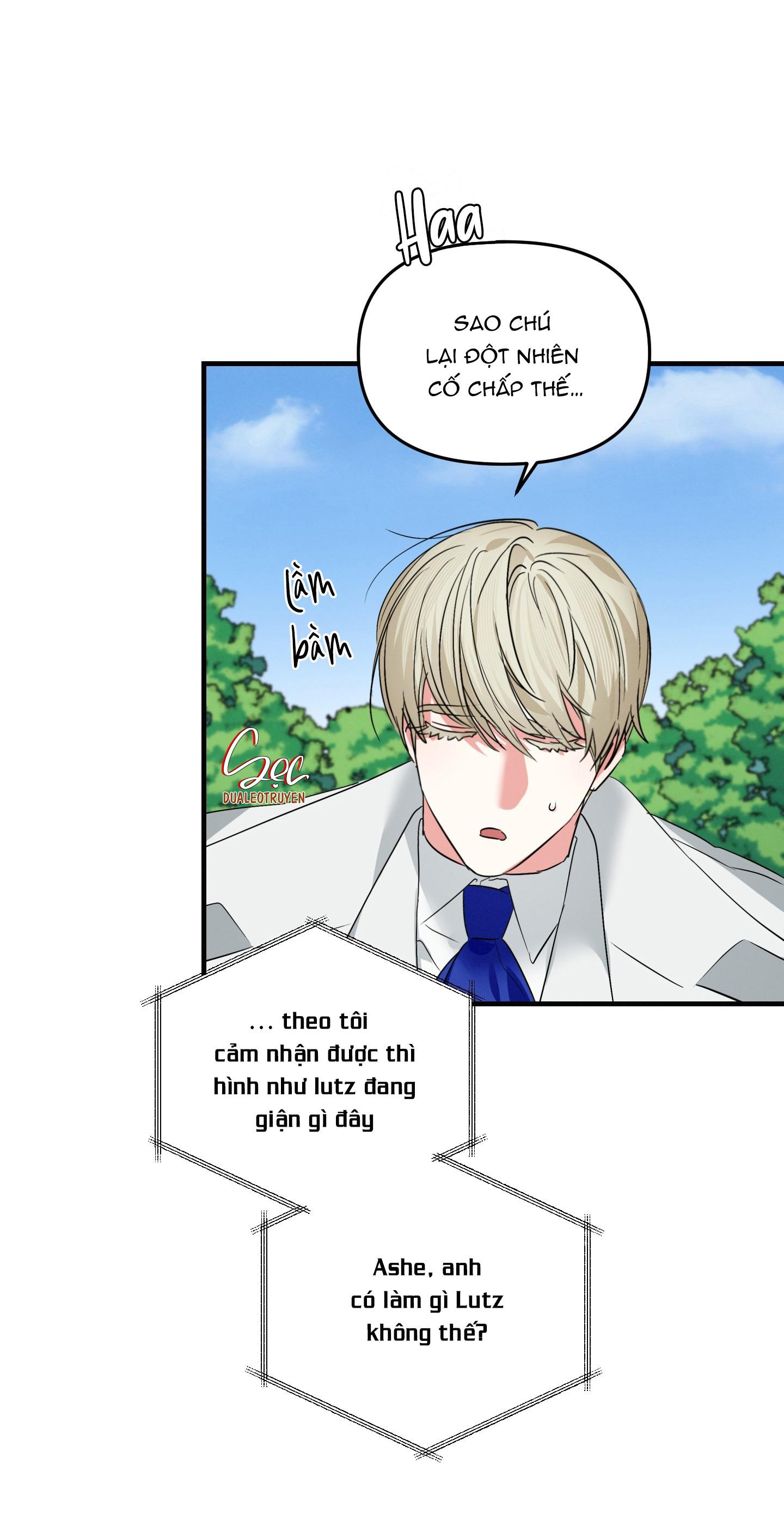 Đọc truyện DŨNG SĨ 3 CHÂN - Chapter 15