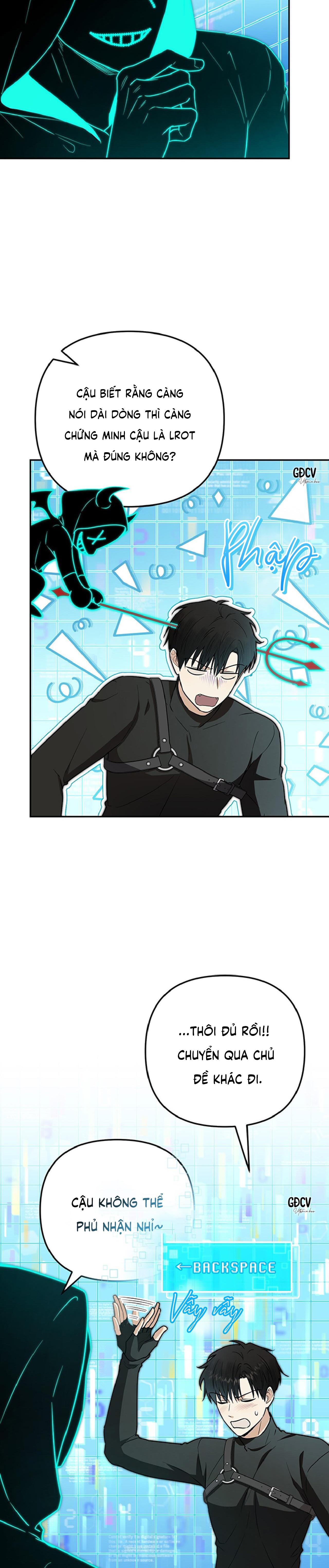 Đọc truyện ZERO DAY ATTACK - Chapter 14