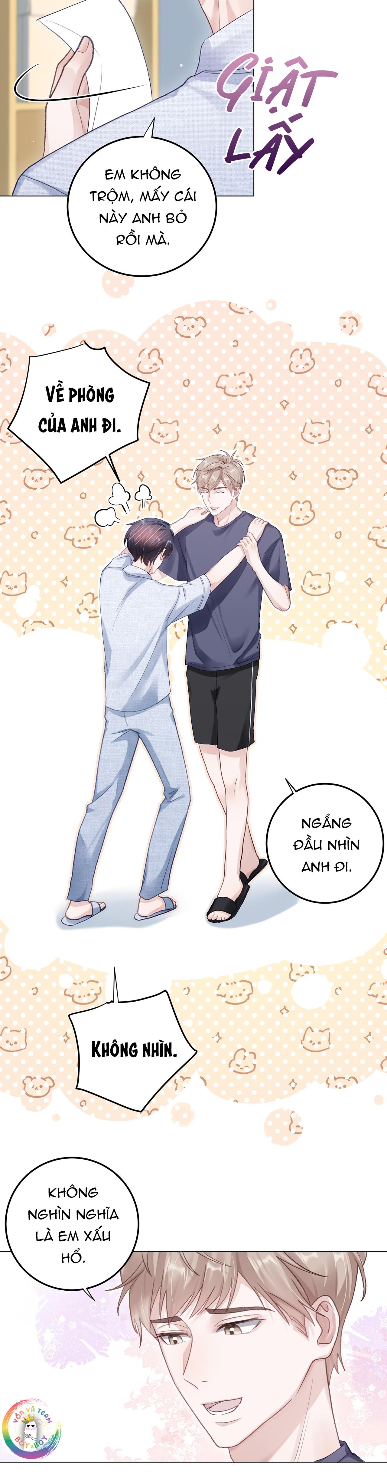 Đọc truyện (END) Để Ý Tôi Một Chút Đi Mà - Chapter 74