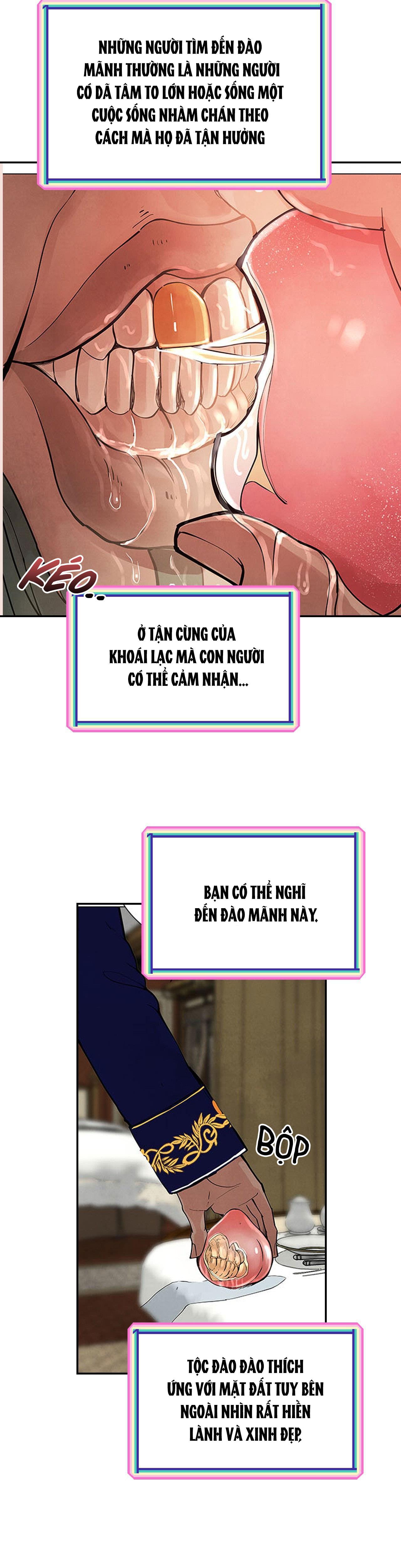 Đọc truyện CẬU BÉ ĐÀO - Chapter 22