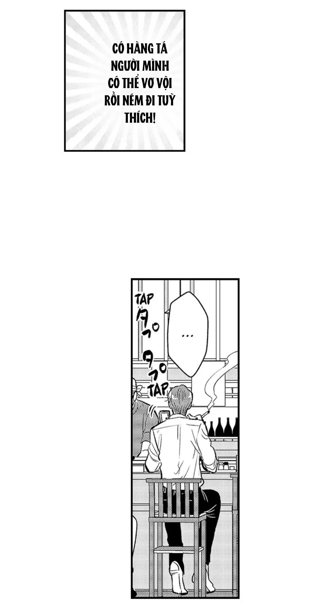 Đọc truyện Yatara yarashii fukami kun - Chapter 4