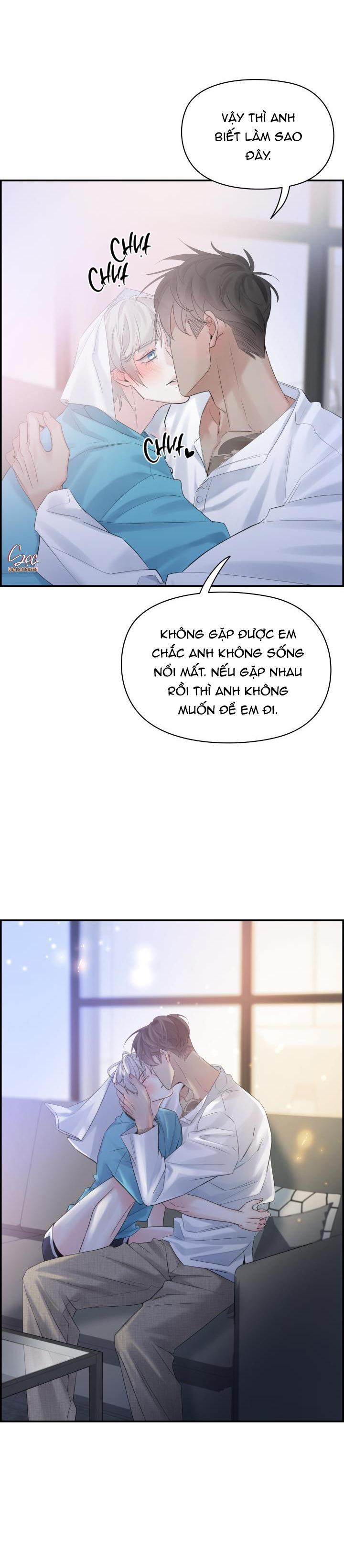 Đọc truyện CƠ CHẾ BẢO VỆ - Chapter 50