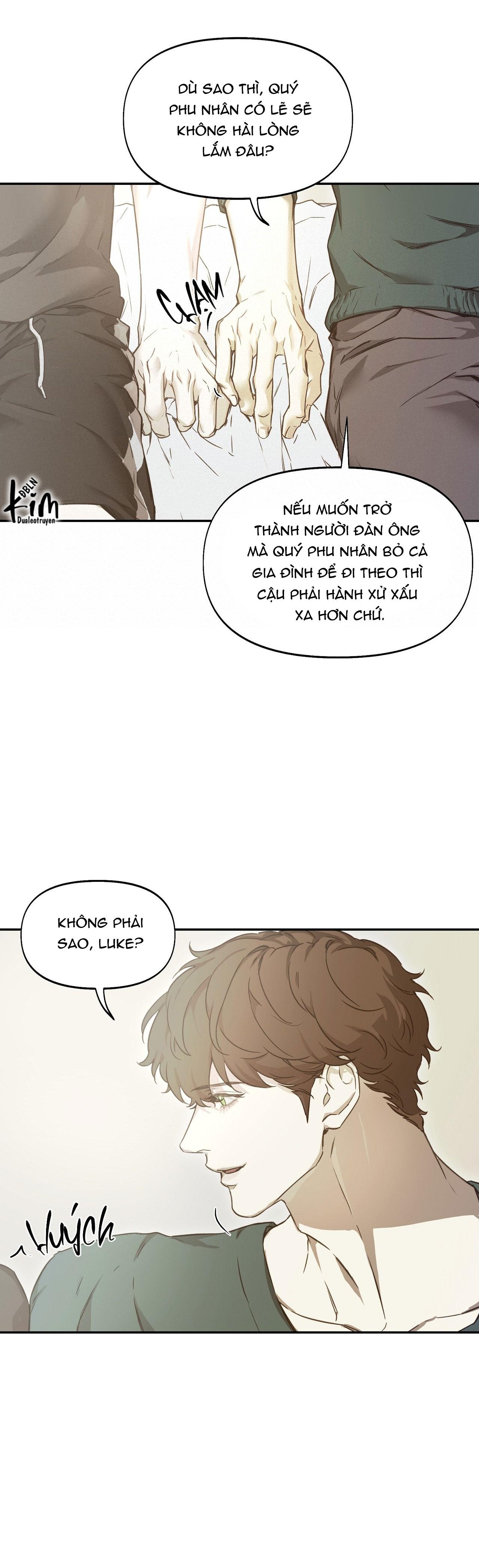 Đọc truyện DỰ ÁN MỌT SÁCH - Chapter 23