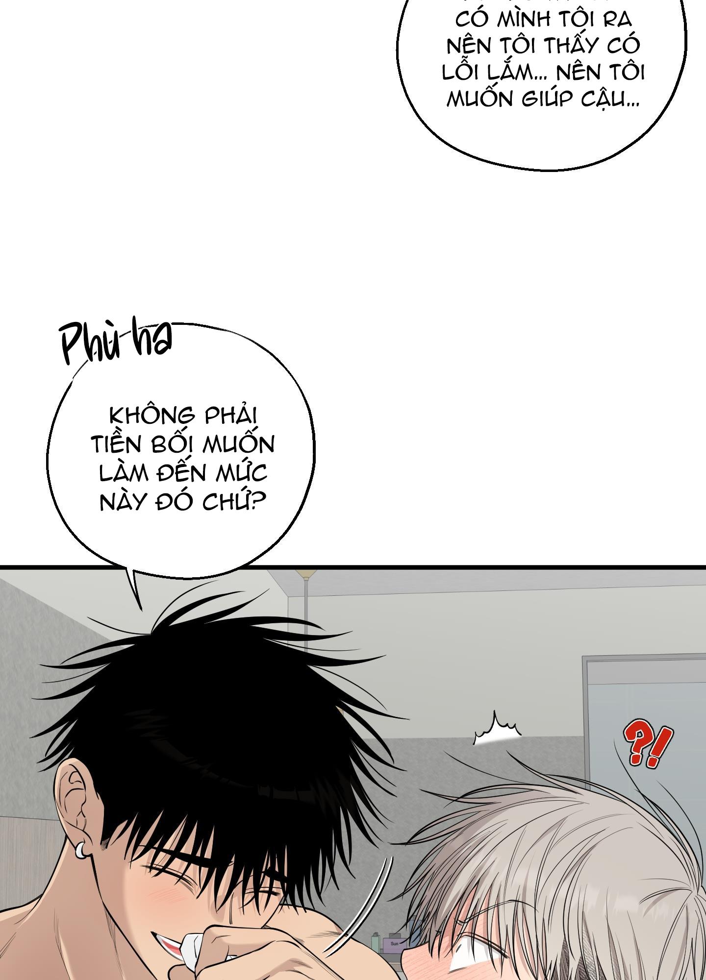 Đọc truyện NGHIỆN SEX - Chapter 36.7