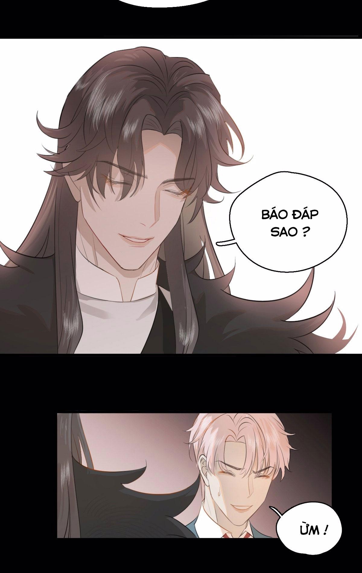 Đọc truyện Tà thần của riêng tôi - Chapter 1