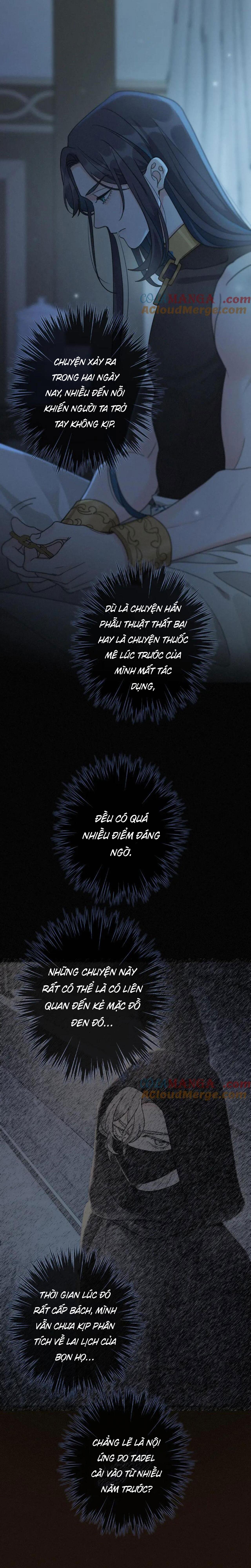 Đọc truyện Khốn Thú Chi Nhiễm - Chapter 16