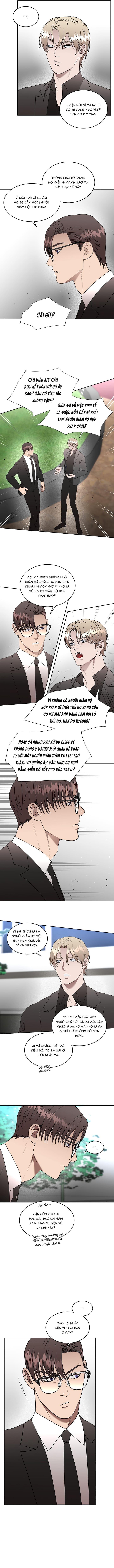 Đọc truyện Không Hơn Không Kém - Chapter 33