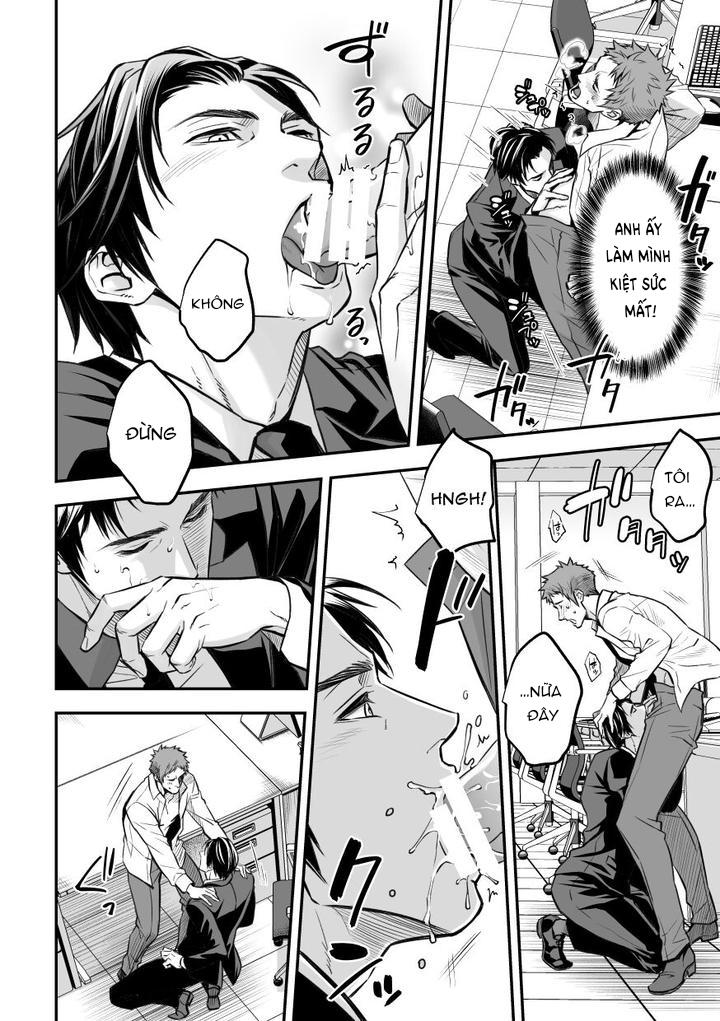 Đọc truyện ONESHOT COI LÀ NỨNG - Chapter 137