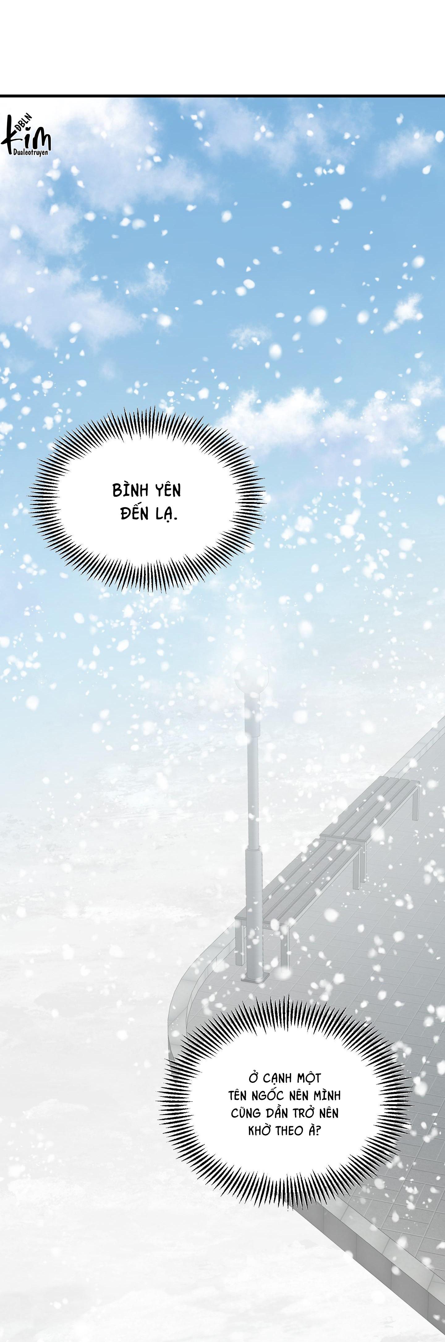 Đọc truyện TUYỂN TẬP CUỒNG CÔNG-CHIẾM HỮU CÔNG CỦA NHÀ KIM - Chapter 36.4