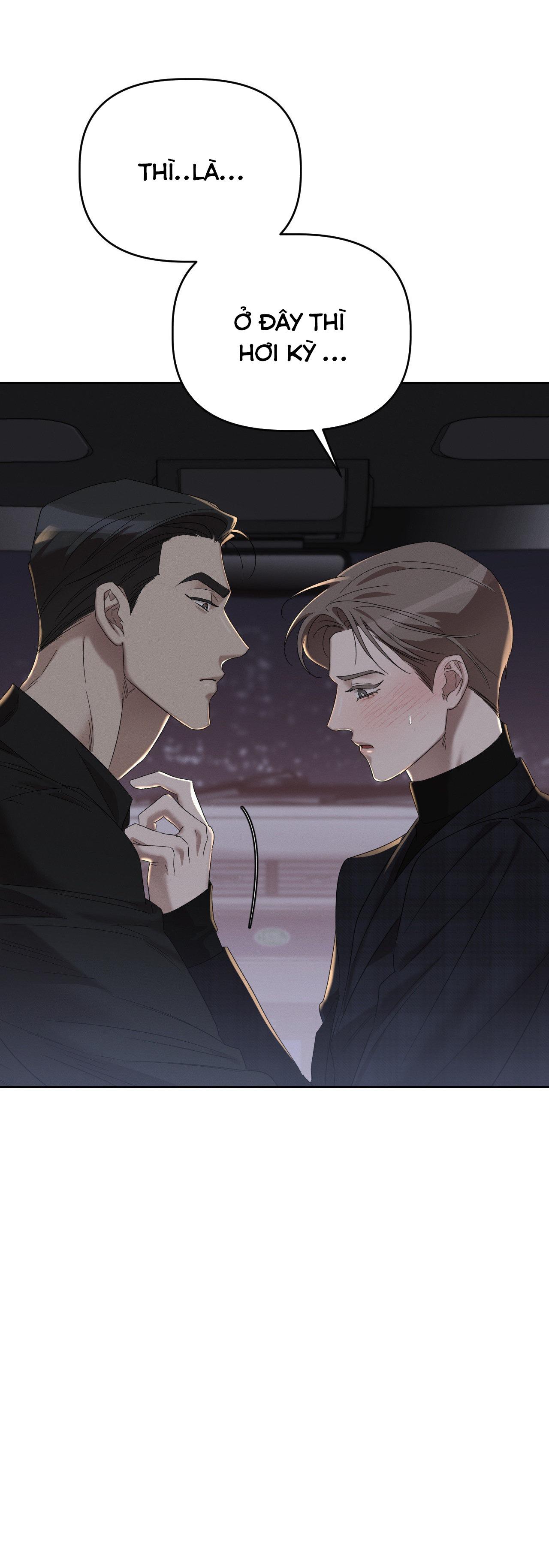 Đọc truyện (END SS1) XÚC CẢM LÀN DA - Chapter 10