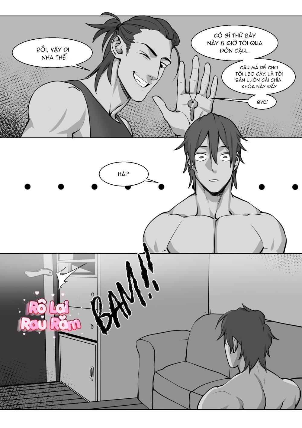 Đọc truyện TUYỂN TẬP CU 18CM - Chapter 77