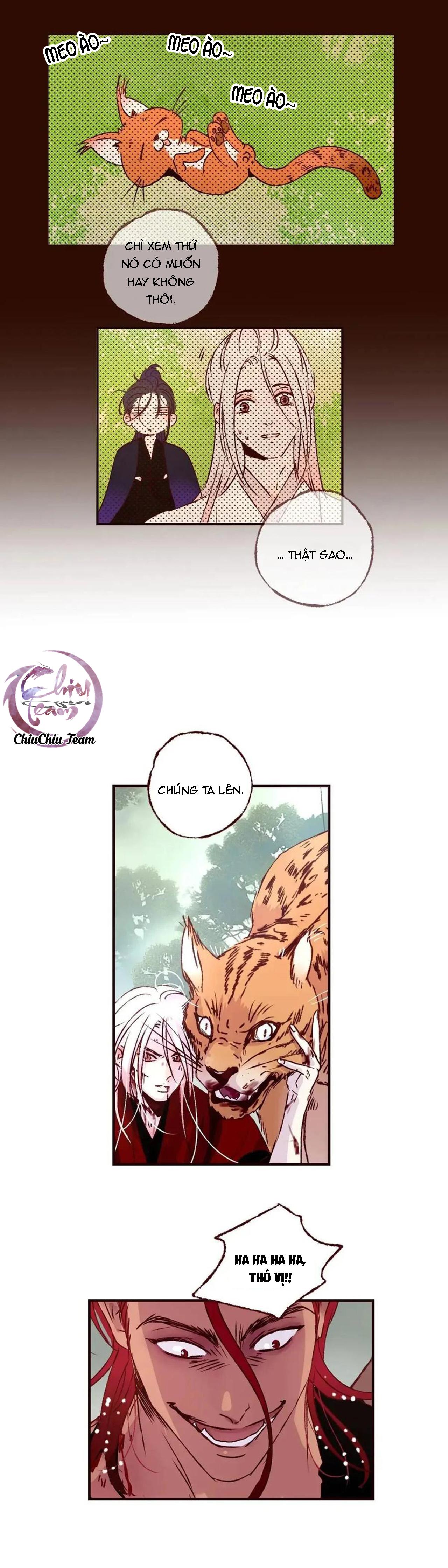 Đọc truyện Đóa Hoa Quỷ Dữ - Chapter 63