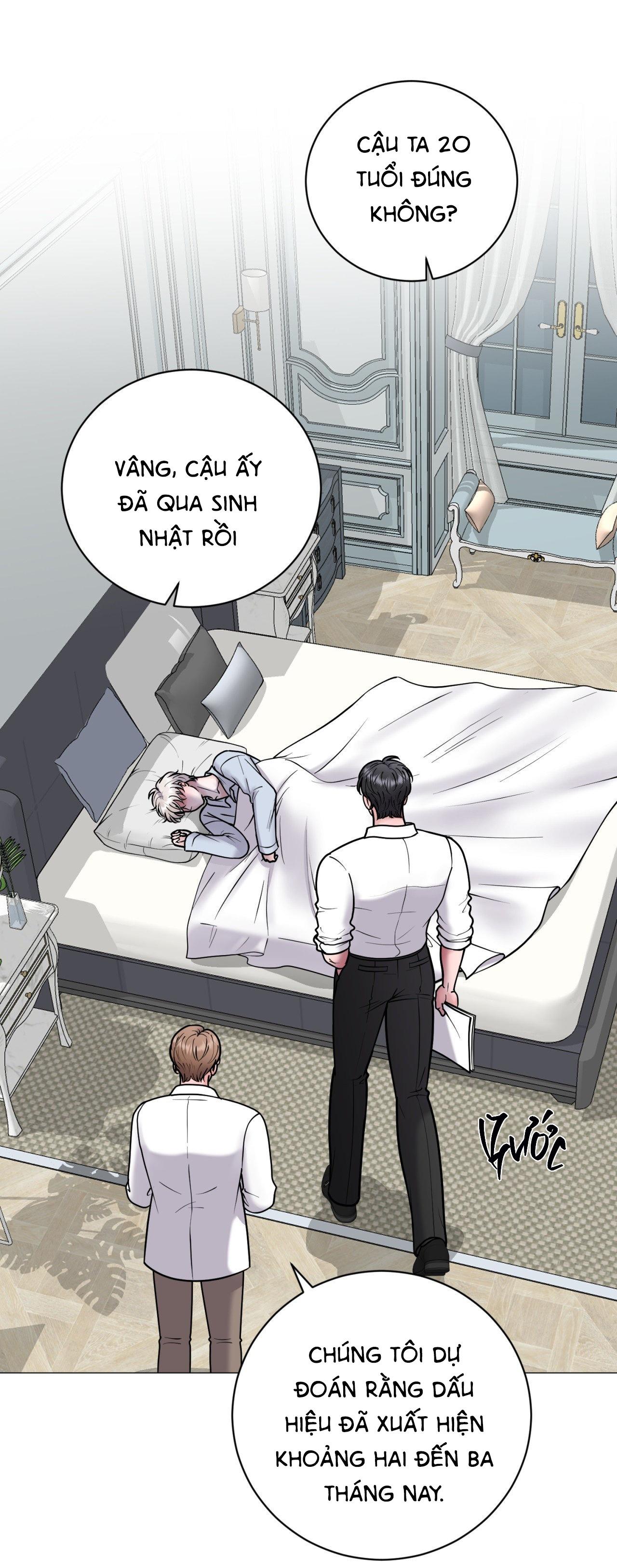 Đọc truyện ẢO TƯỞNG - Chapter 2