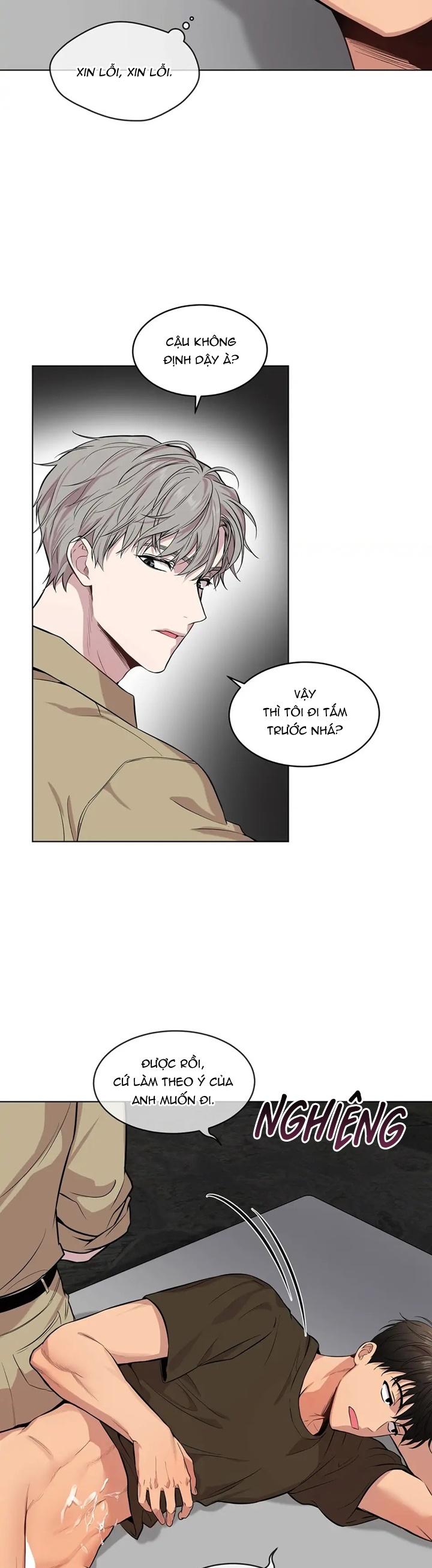 Đọc truyện Passion - Chapter 33