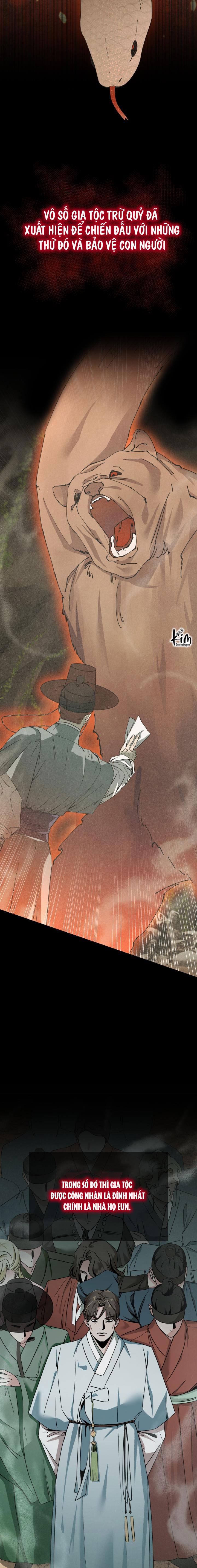 Đọc truyện SĂN CÁO - Chapter 1