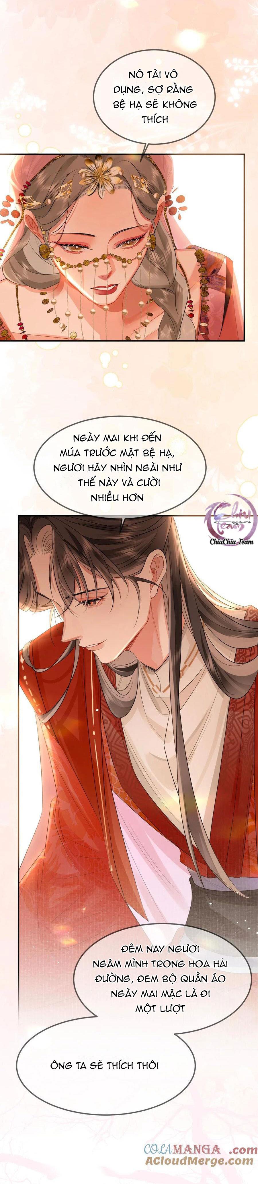 Đọc truyện Ôn Hương Diễm Ngọc (END) - Chapter 33