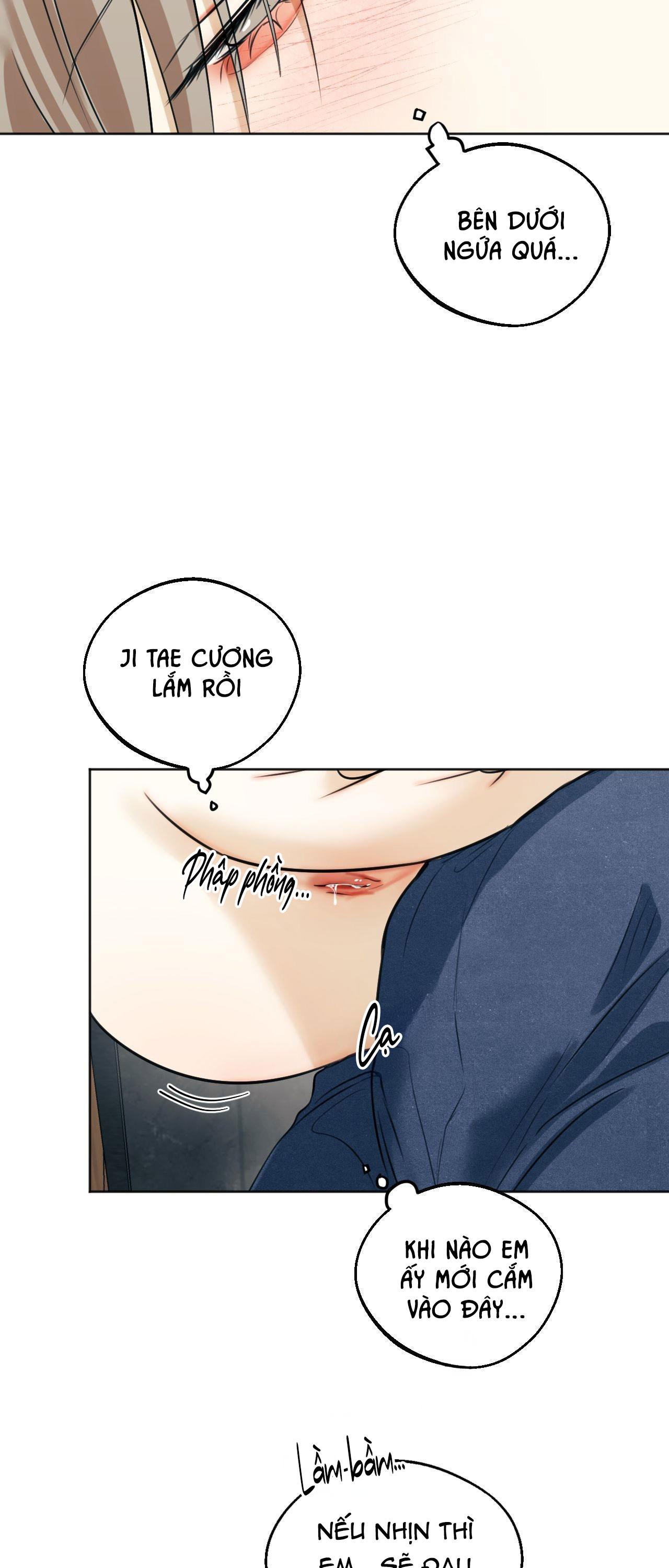 Đọc truyện ÁI TÌNH VÀ DỤC VỌNG - Chapter 50