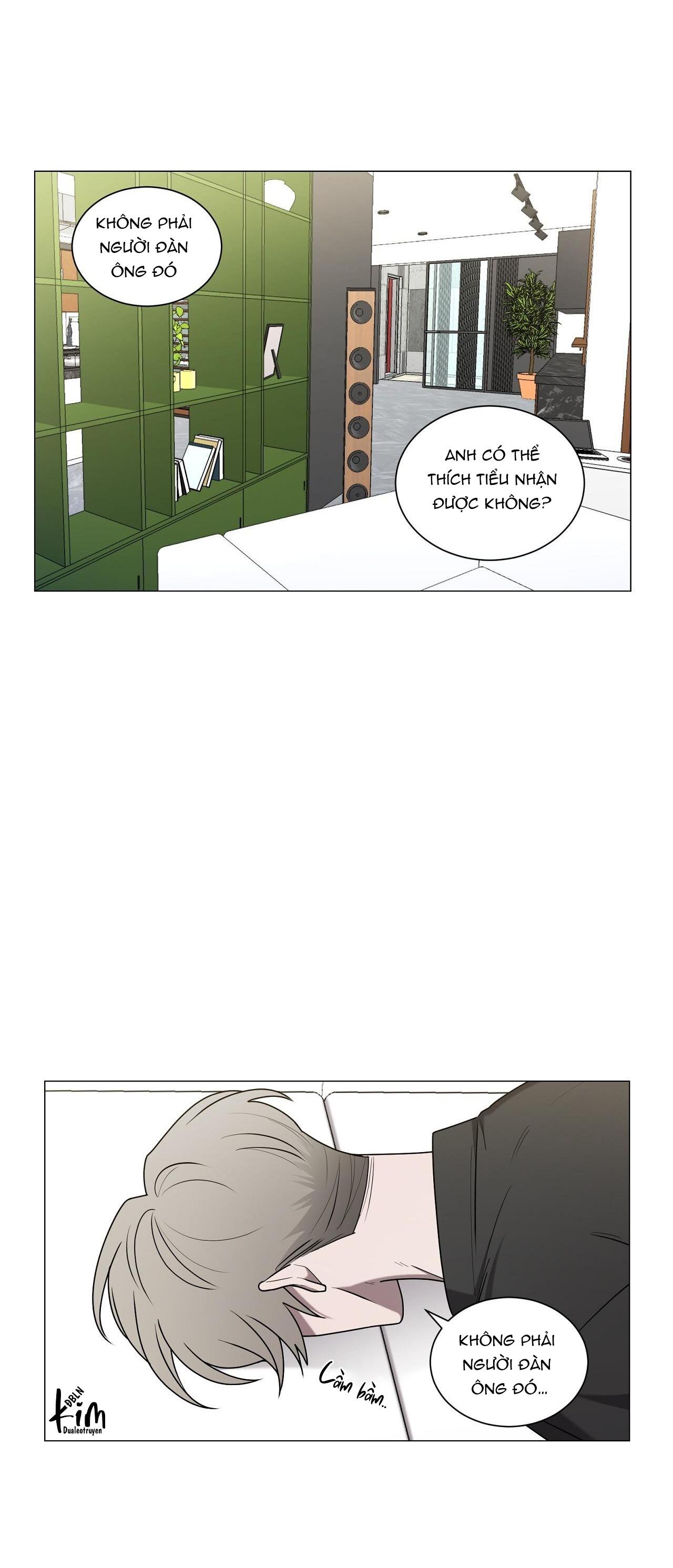 Đọc truyện KHI CHIM THƯỚC ĐẾN - Chapter 24