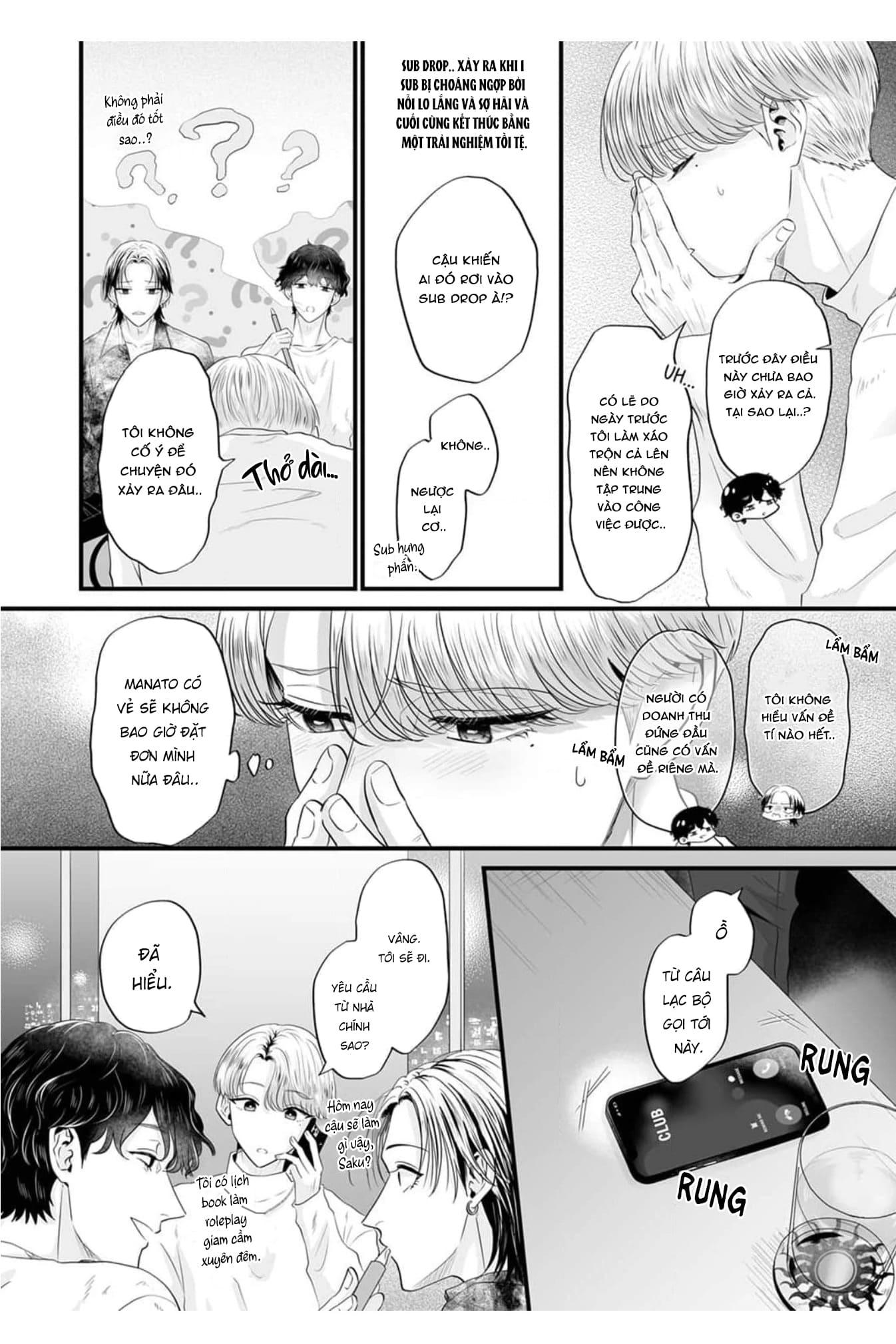 Đọc truyện Huấn Luyện Tình Yêu - Chapter 2
