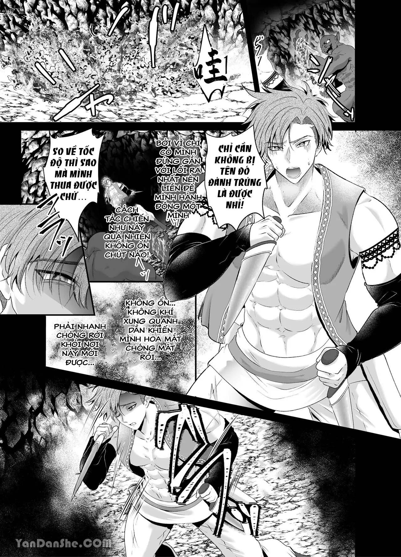 Đọc truyện Oneshot ịch ịch - Chapter 369