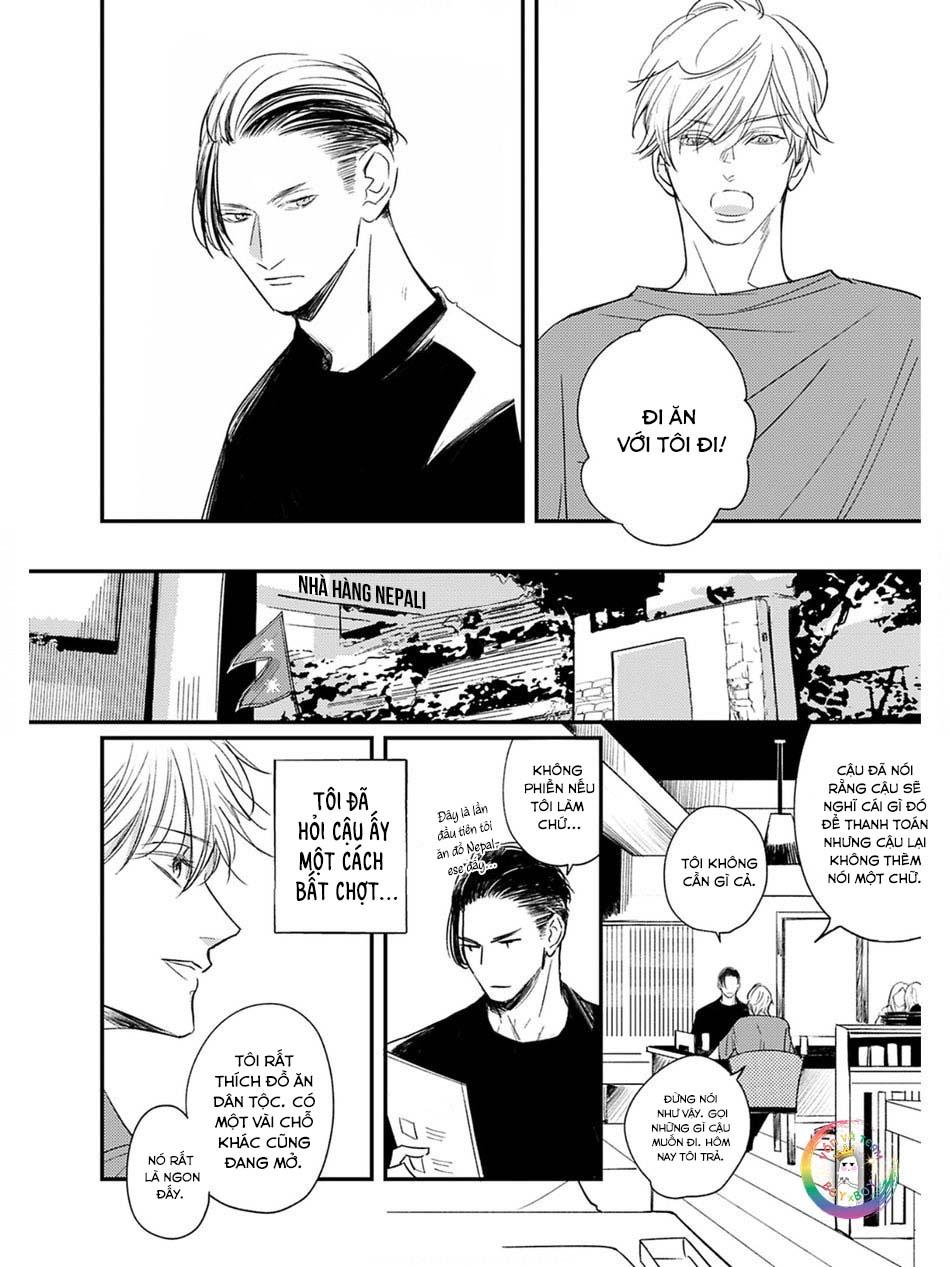 Đọc truyện Hồi Kết Mảnh Tình Vương (END) - Chapter 3