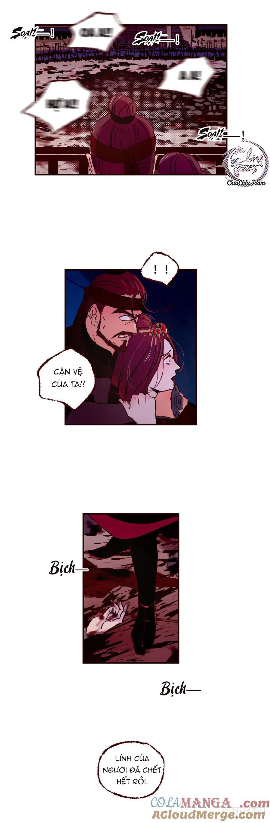 Đọc truyện Đóa Hoa Quỷ Dữ - Chapter 66