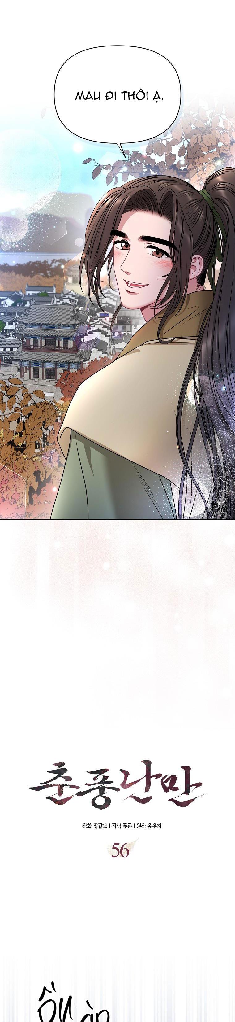 Đọc truyện XUÂN PHONG VIÊN MÃN - Chapter 56