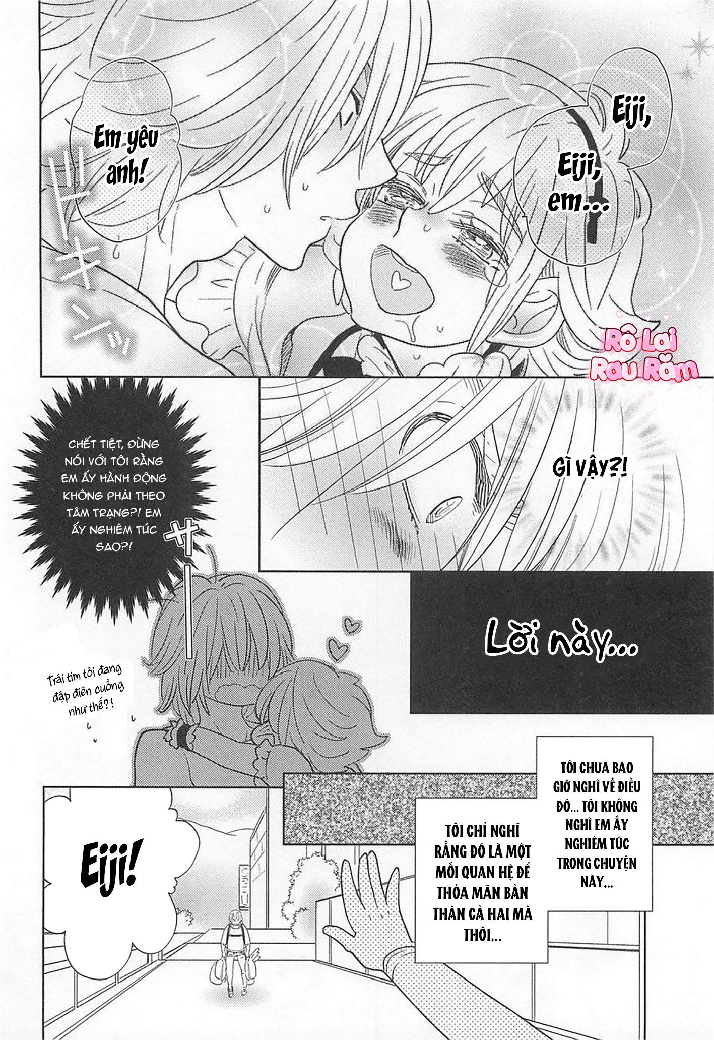 Đọc truyện TUYỂN TẬP CU 18CM - Chapter 59