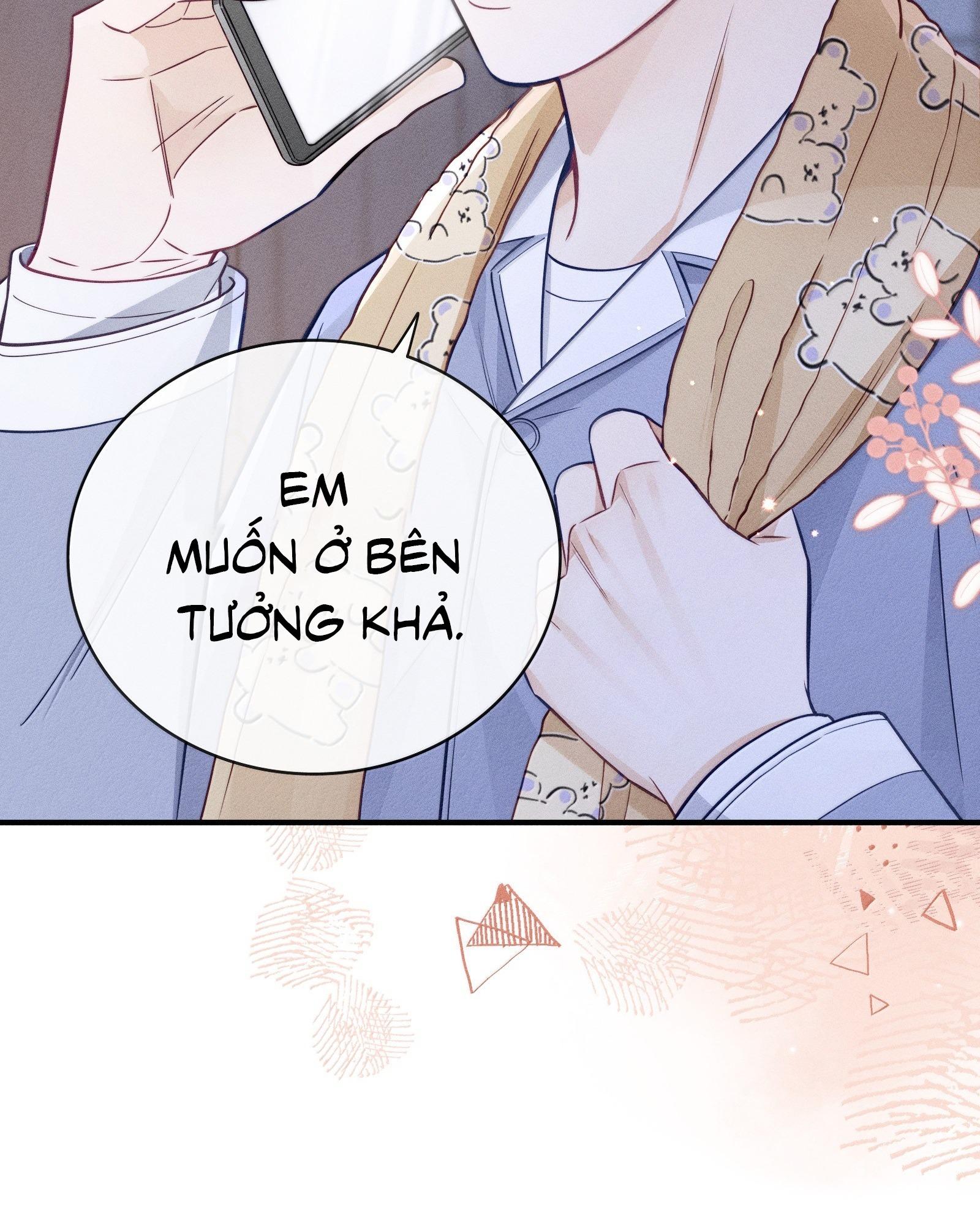 Đọc truyện Khoảng thời gian may mắn - Chapter 59