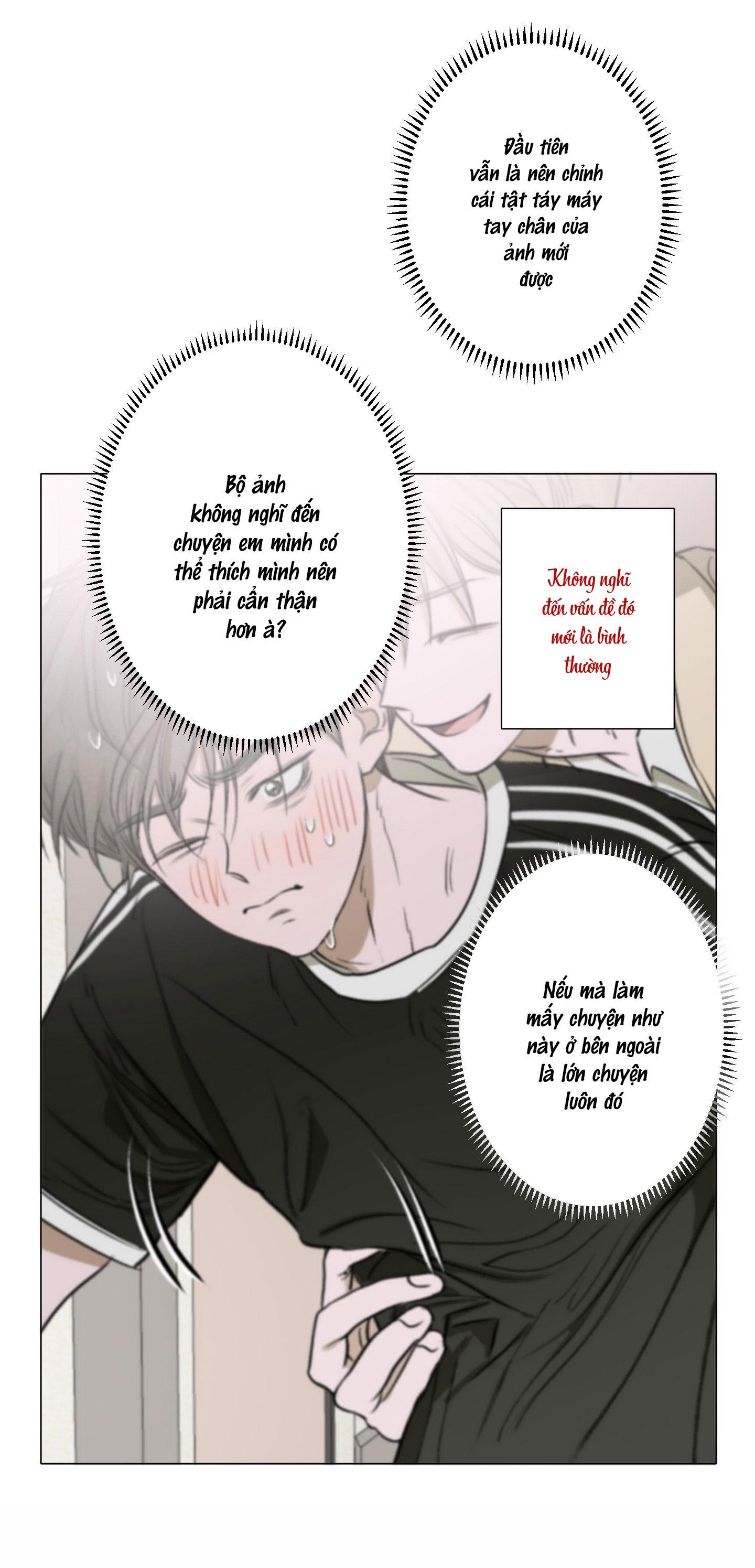 Đọc truyện  Đầm Sen Héo Úa - Chapter 3