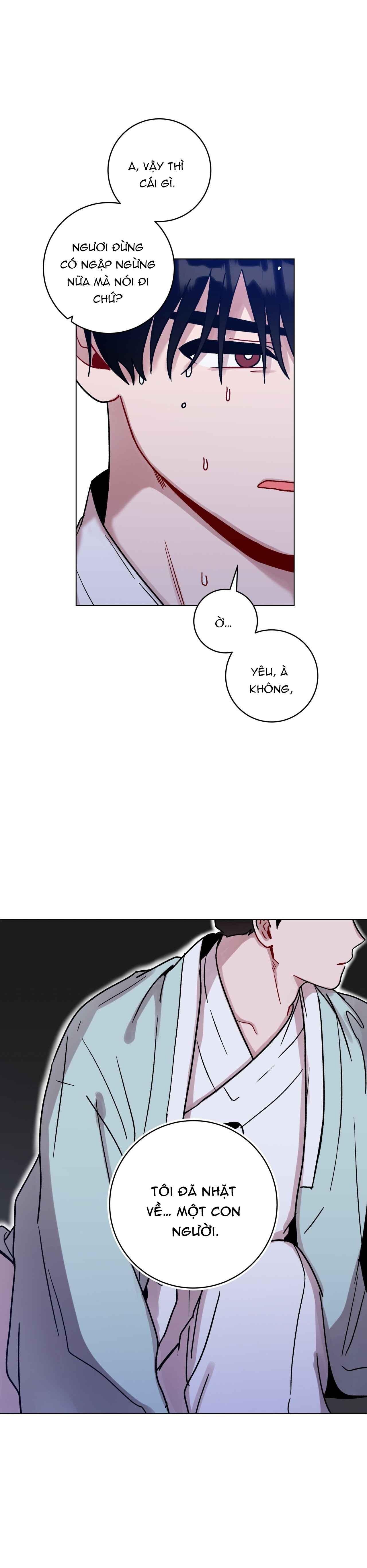 Đọc truyện CƠN MƯA RÀO MÙA HẠ - Chapter 85