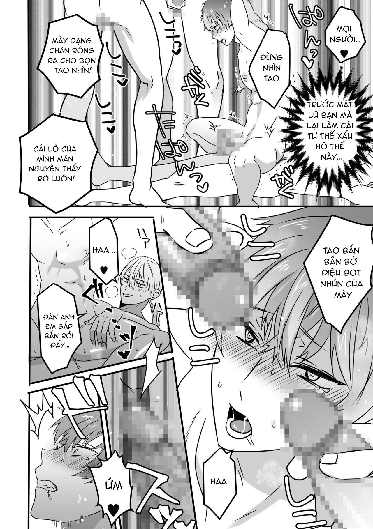 Đọc truyện Oneshot ịch ịch - Chapter 255