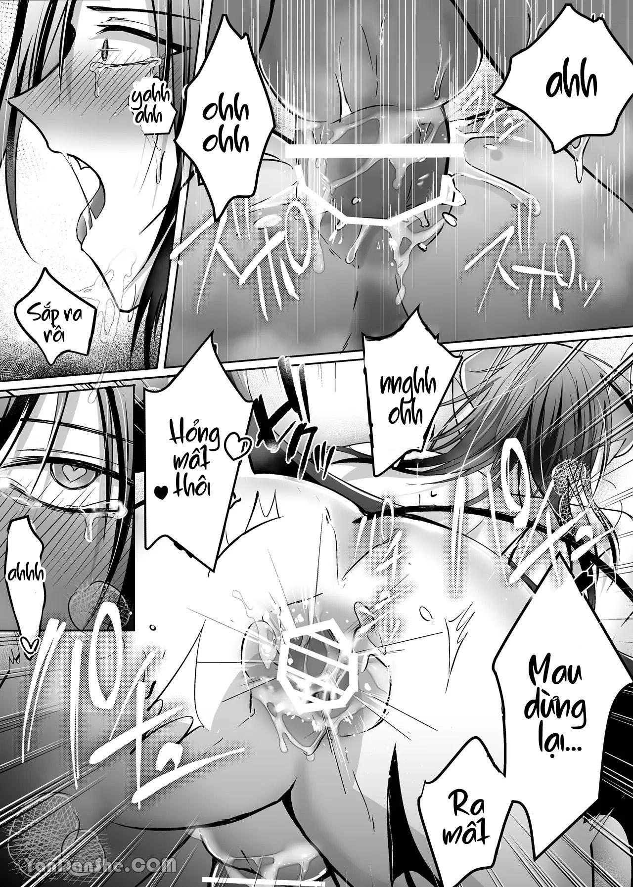 Đọc truyện Oneshot ịch ịch - Chapter 238.2