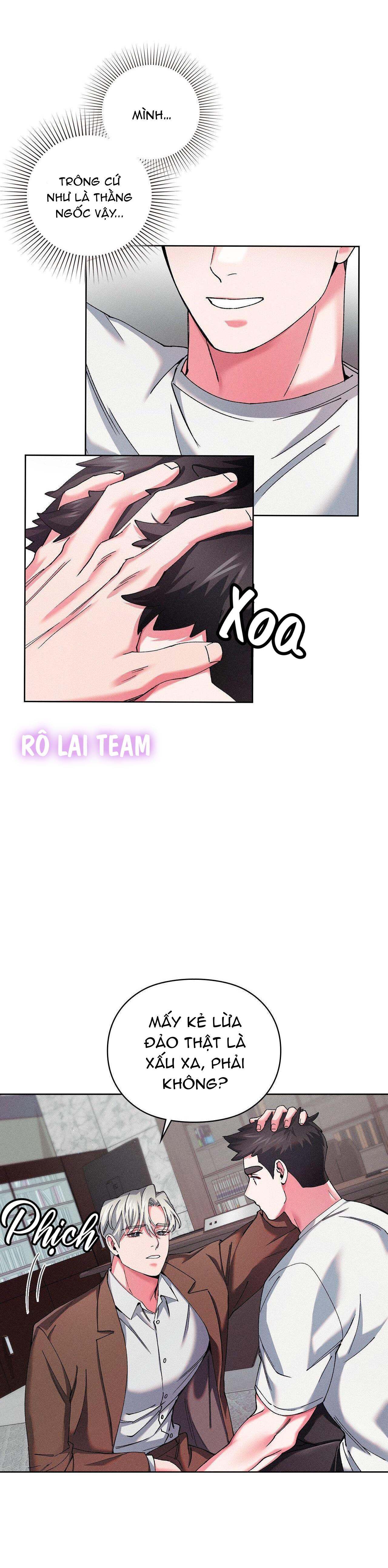 Đọc truyện NÂNG TẠ THOÁT Ế - Chapter 7