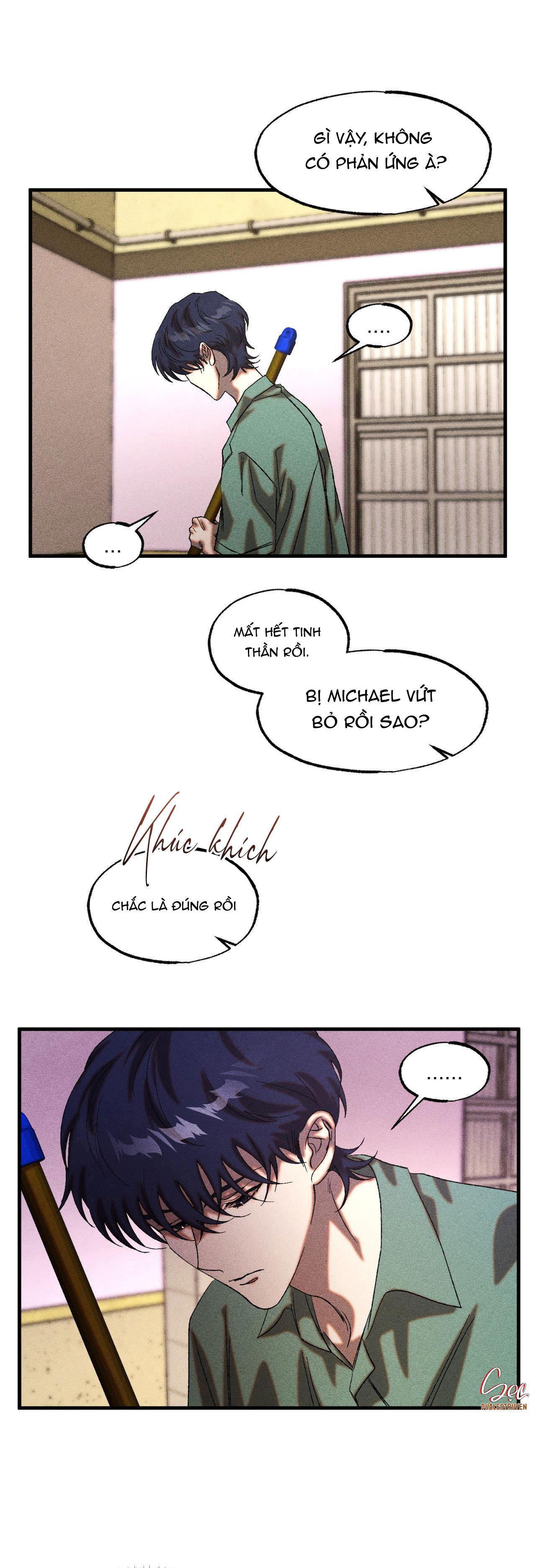 Đọc truyện Cash Or Credit - Chapter 21