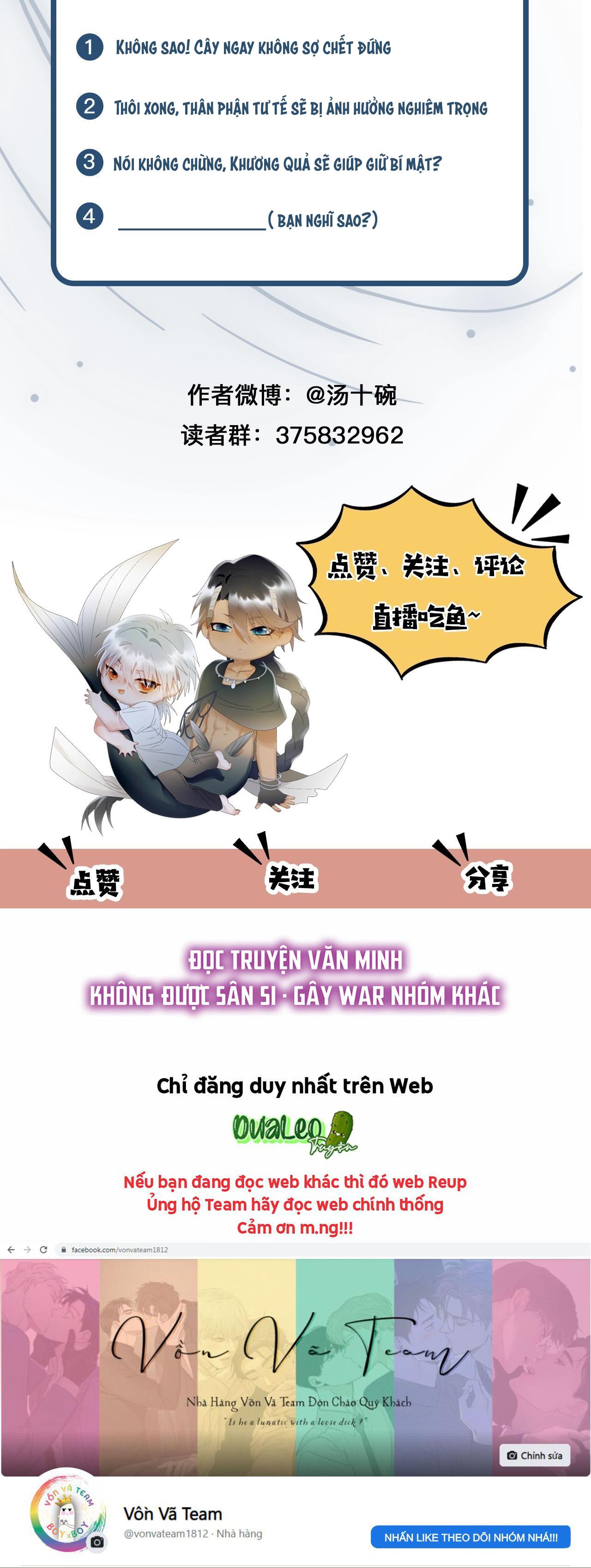 Đọc truyện Quanh Năm Có Cá - Chapter 13