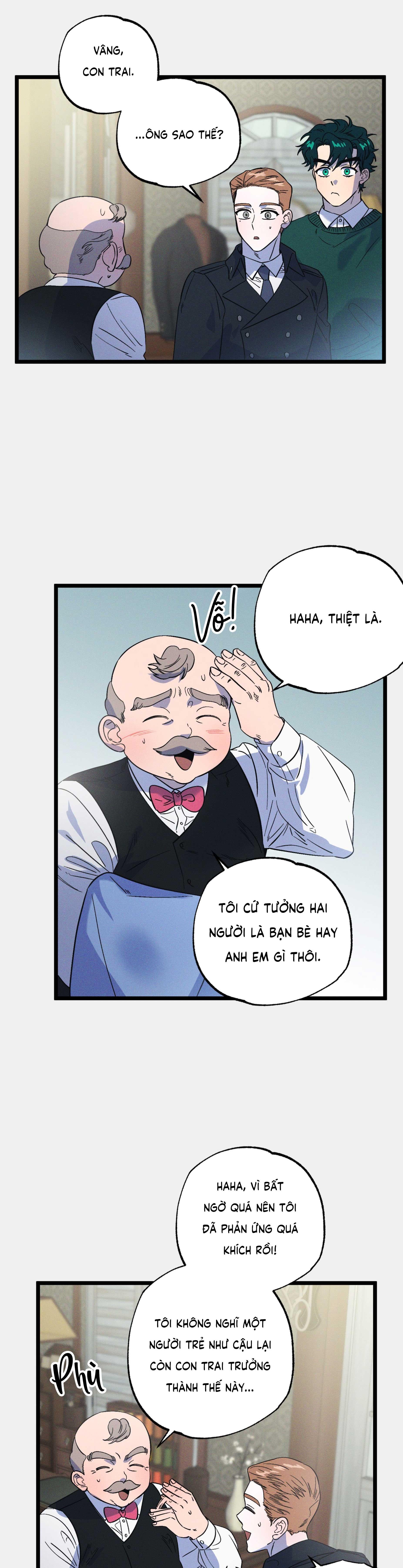 Đọc truyện THIÊN ĐƯỜNG NƠI ĐẢO HOANG - Chapter 14
