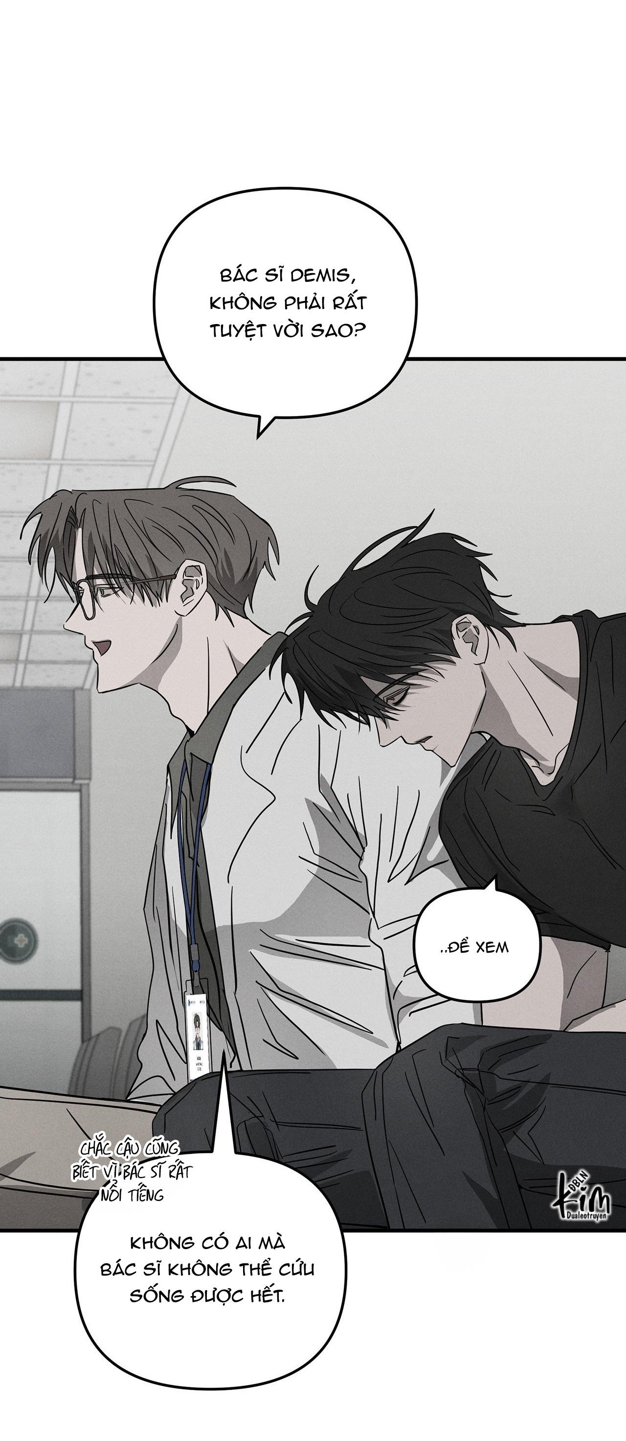 Đọc truyện FIETA - Chapter 7