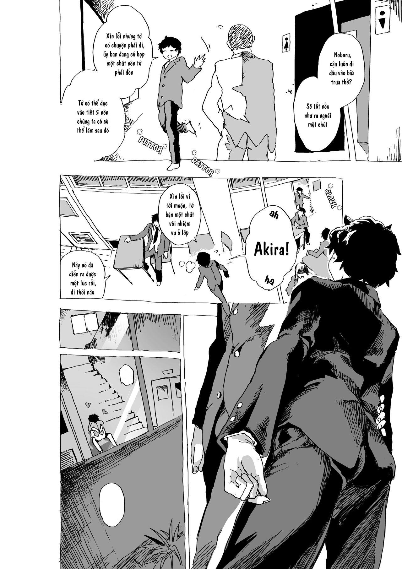 Đọc truyện Đutanbao Shota - Chapter 12