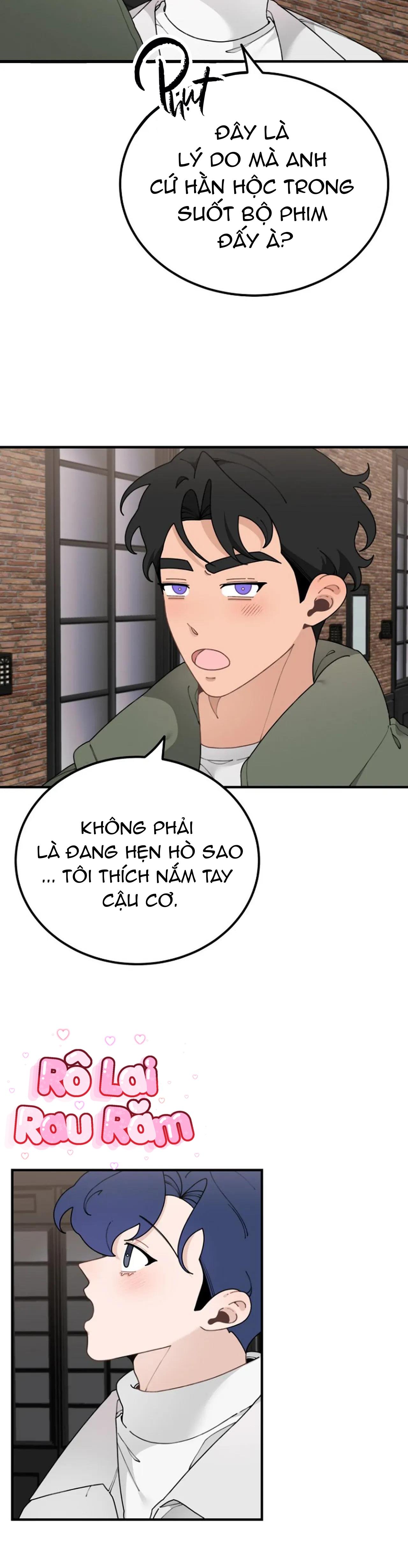 Đọc truyện Drop Hoàng Tử Thỏ Trên Cung Trăng - Chapter 17