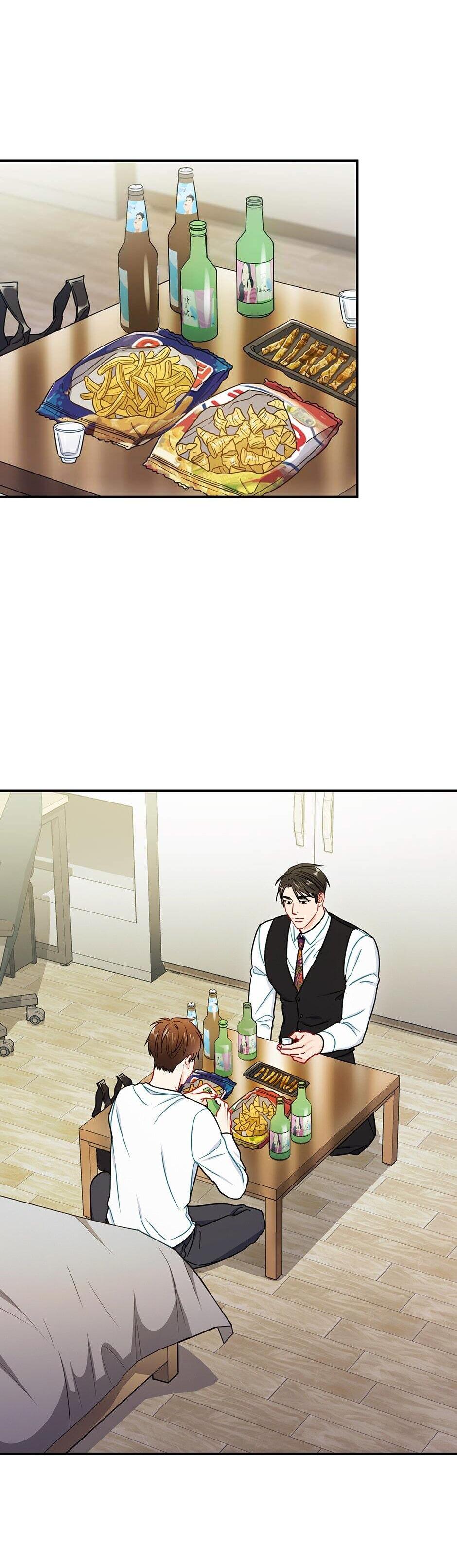 Đọc truyện Tình anh em xã hội chủ nghĩa - Chapter 31