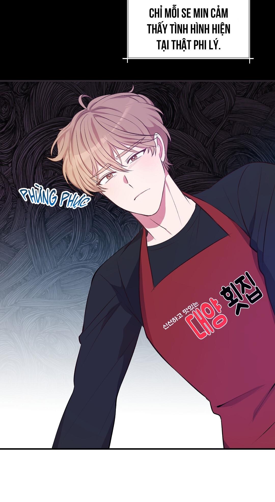 Đọc truyện CHUYỆN TÌNH ĐẢO HOANG - Chapter 1