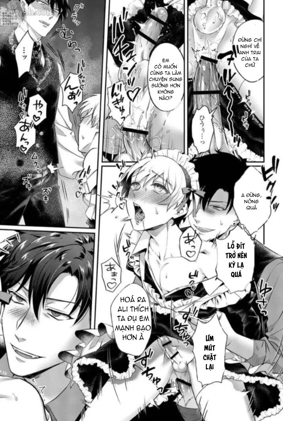 Đọc truyện Cưng mà nói - Chapter 80