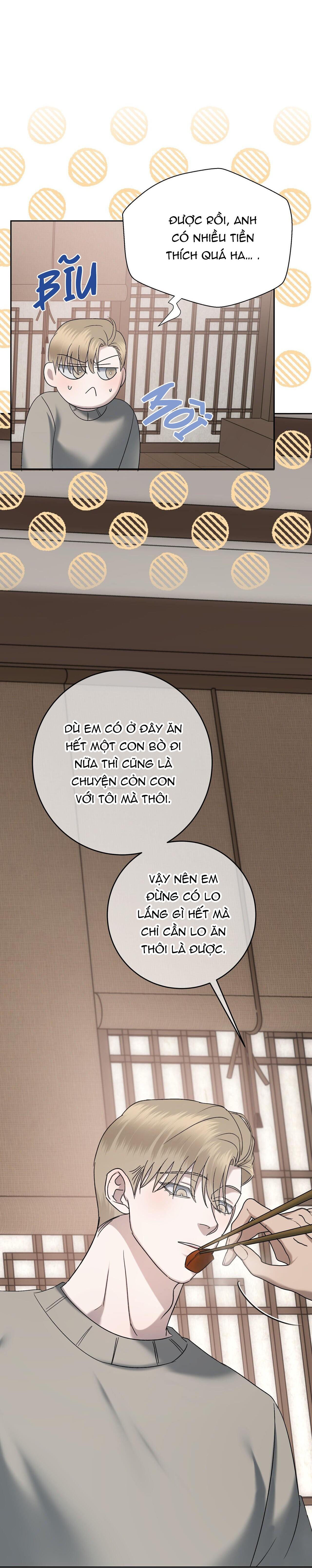 Đọc truyện CẦU THỦ BÓNG NƯỚC - Chapter 36