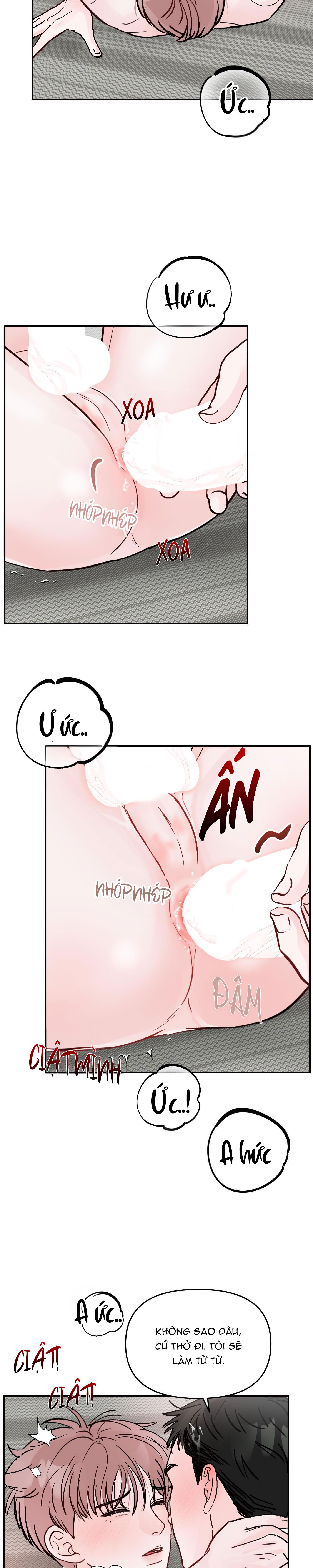 Đọc truyện BL NGẮN CHỊCH HỎNY - Chapter 40.8