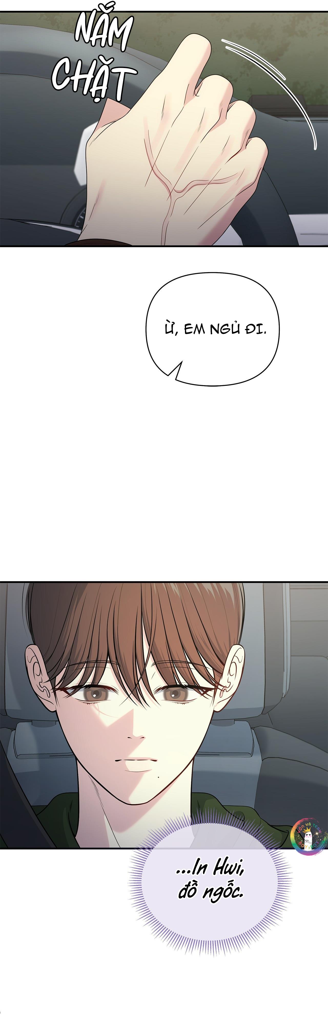 Đọc truyện (END) Tình Yêu Bí Mật - Chapter 47