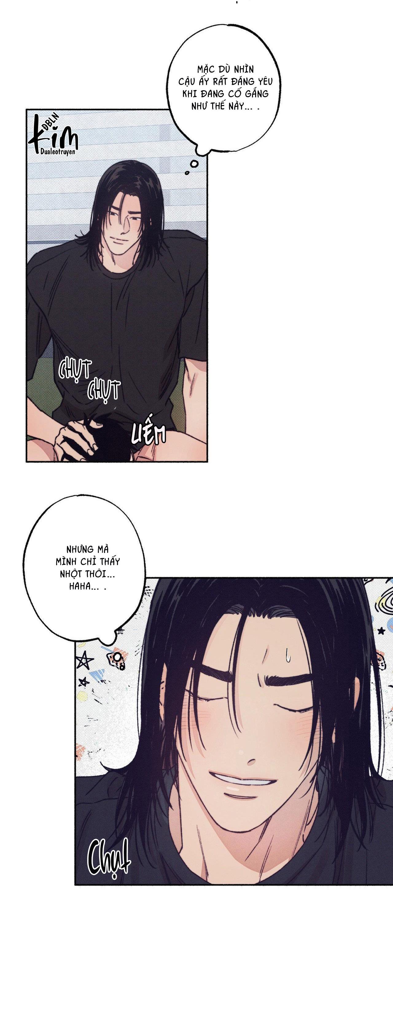 Đọc truyện TỪ 1 ĐẾN 10 - Chapter 18