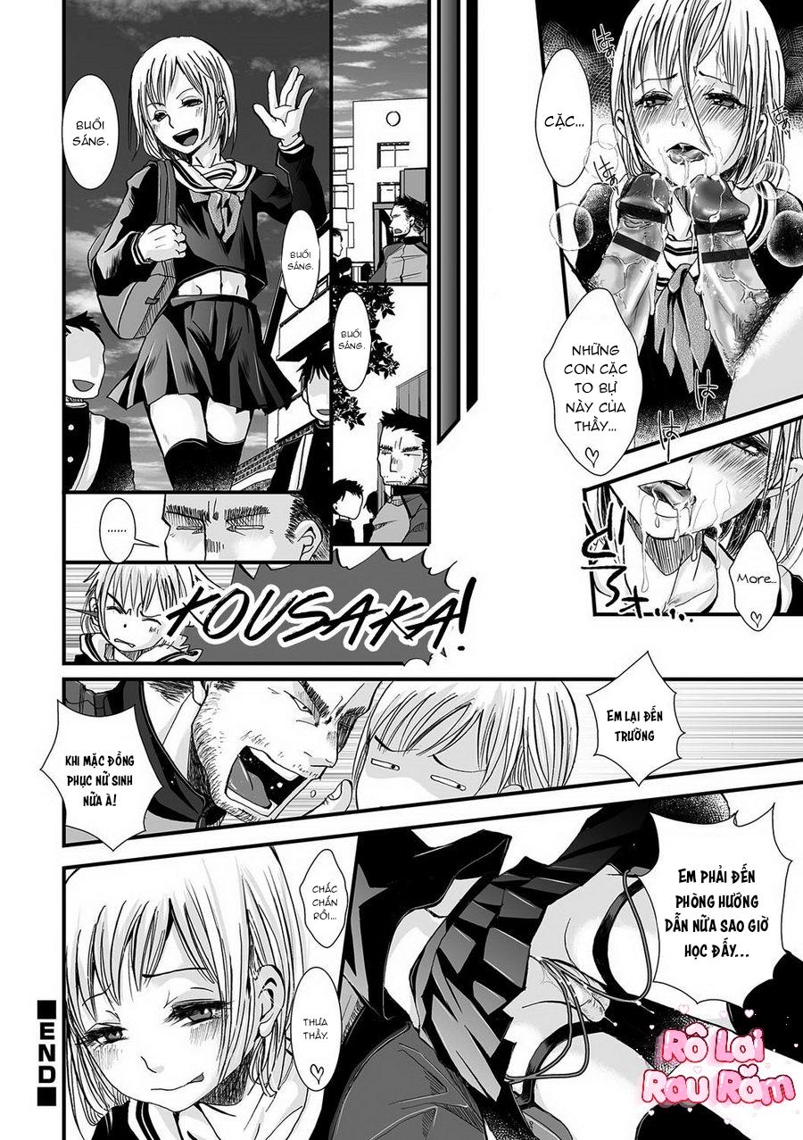 Đọc truyện [Katou Chakichi] Shonen Immoral - Chapter 1