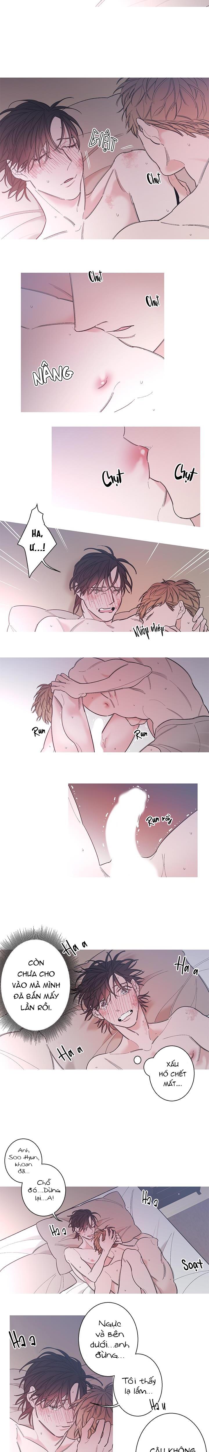 Đọc truyện Anh và anh - Chapter 6