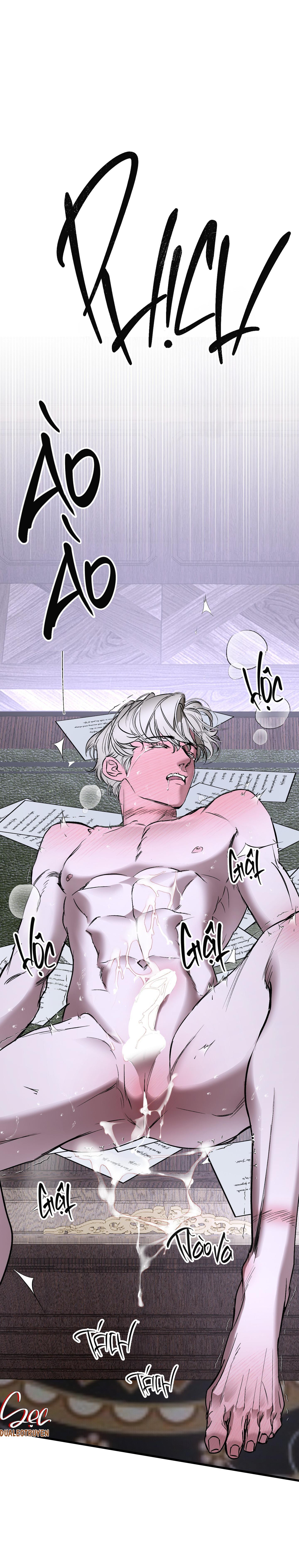 Đọc truyện SỰ TRÓI BUỘC CỦA YAN - Chapter 18